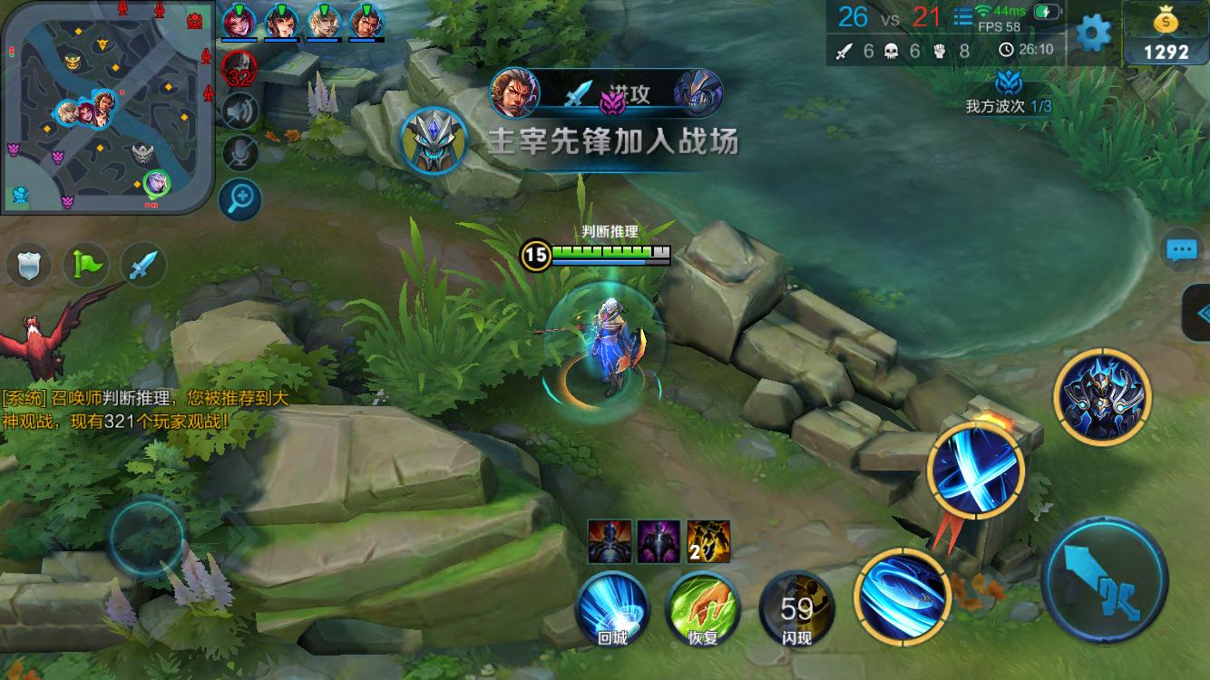 口头或动作